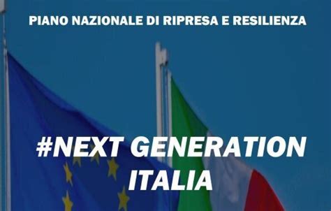 Recovery Plan Non Tutti Gli Investimenti Sono Uguali Associazione L