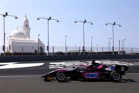 A local race car driver's guide to a weekend in Jeddah