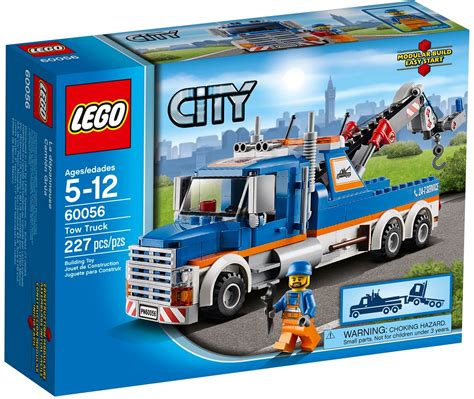 Lego 60056 Tow Truck Lego City Set For Sale Best Price