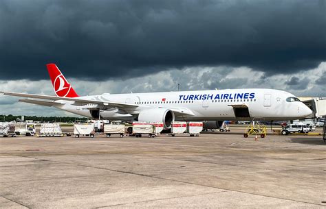 Turkish Airlines Airbus A Tc Lgf Joshua Allen Flickr