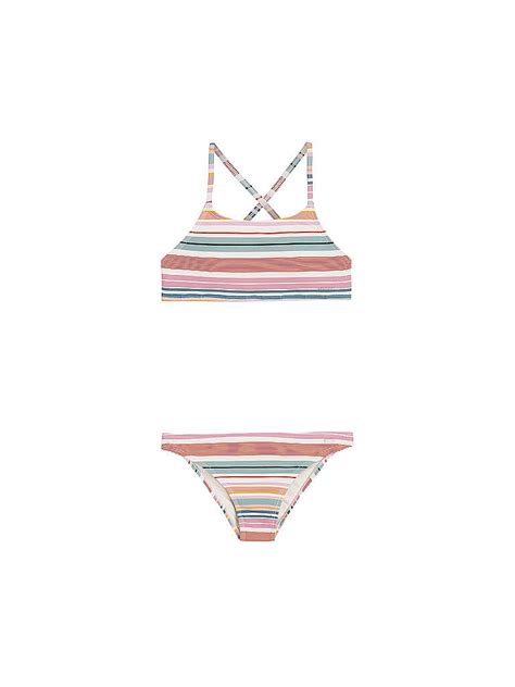 PROTEST Mädchen Bikini Prtcaro jr bunt