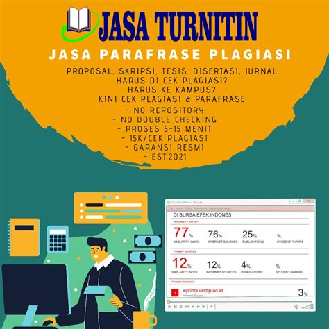 Jasa Turnitin