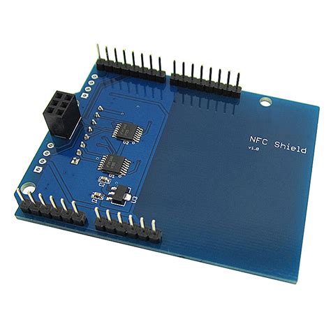 NFC Shield RFID RC522 RF IC Card Sensor Module For Arduino UNO Mega2560