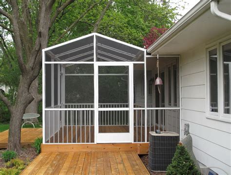 Screen Enclosures For Porches | Home Design Ideas