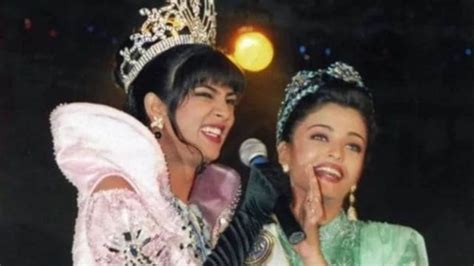 Sushmita Sen told Aishwarya Rai how she withdrew her Miss India form ...