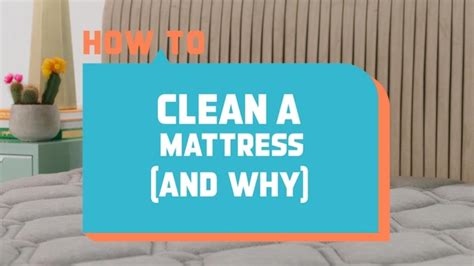 How To Clean A Mattress Best Way To Deep Clean Your Mattress Hgtv