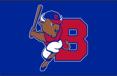 Buffalo Bisons Baseball Logo - LogoDix