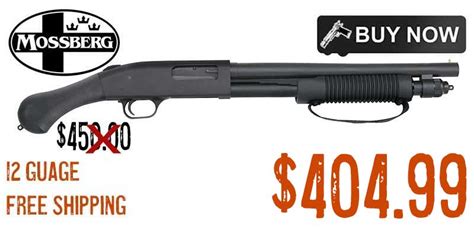 Mossberg Gauge Shotgun Price