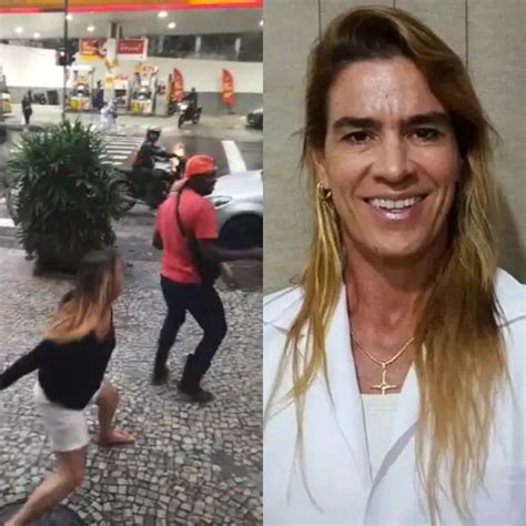 Saiba quem é Sandra Mathias a ex jogadora de vôlei que agrediu