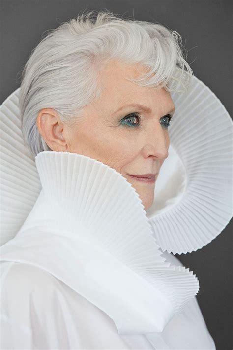 Maye Musk On Becoming A Covergirl And Aging With Grace Mdx