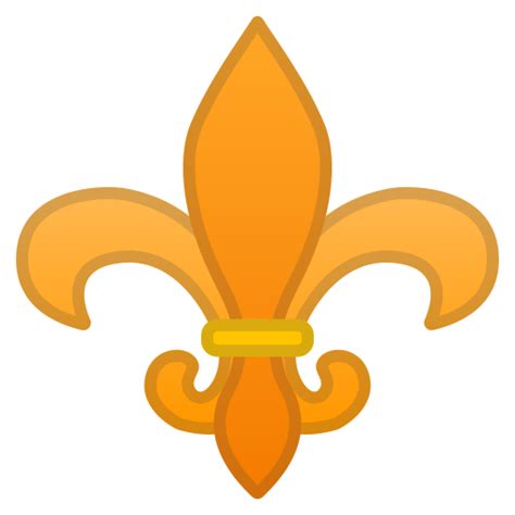 Fleur De Lis Sign And Symbol Icons