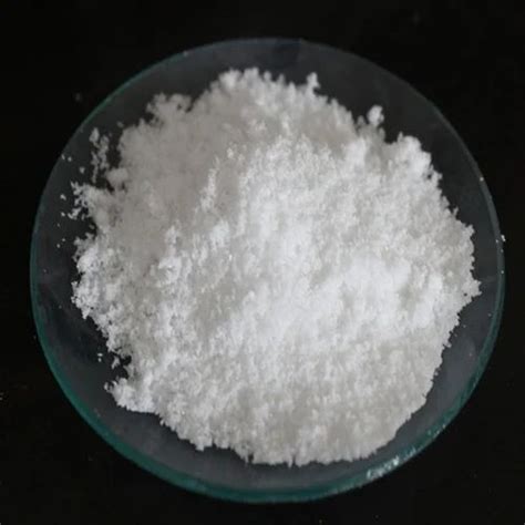 Zinc Chloride Powder Packaging Type Loose Grade Standard Reagent