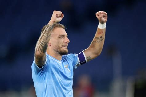 Lazio Atalanta Serie A Autogol Di De Ketelaere E Gol Di