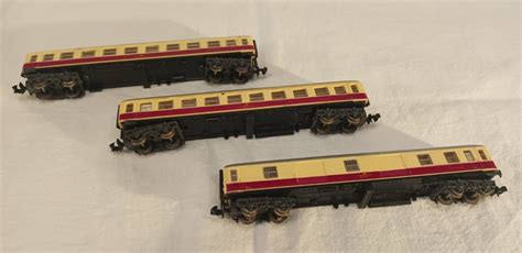 Ibertren N Model Train Passenger Carriage Set Db Catawiki