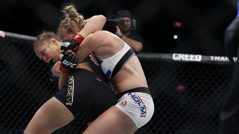 Ronda Rousey releases statement after UFC 193 loss - MMA Fighting