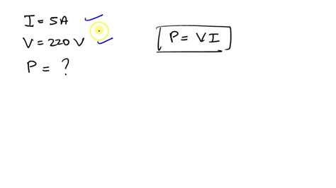 Solved An Electric Motor Takes 5 A From A 220 V Line Determine The