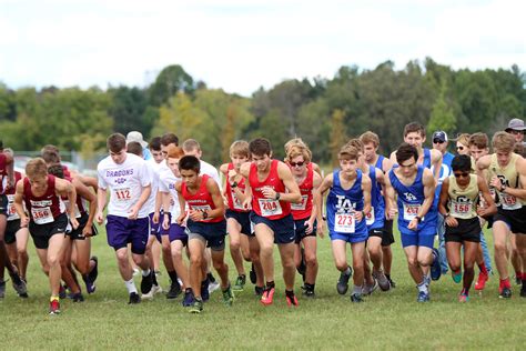 Burnett Invitational High School Cross Country Meet Upper Cumberland