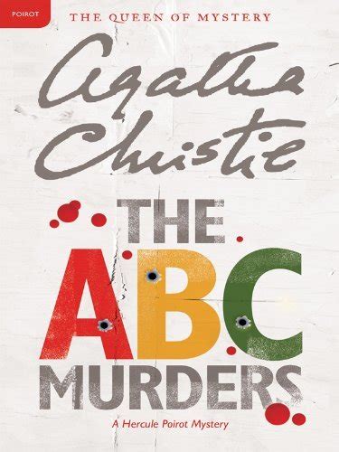 The ABC Murders - From Our Bookshelf