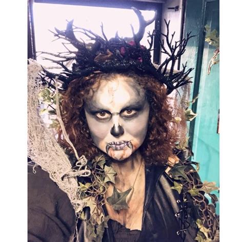 Wendigo, Halloween 2019 in 2021 | Halloween face makeup, Halloween face ...