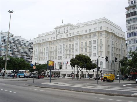 Copacabana Palace — Wikipédia