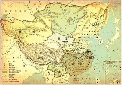 为何古代战争会出现“北强南弱”，东晋与南宋就是最好的例子_公元