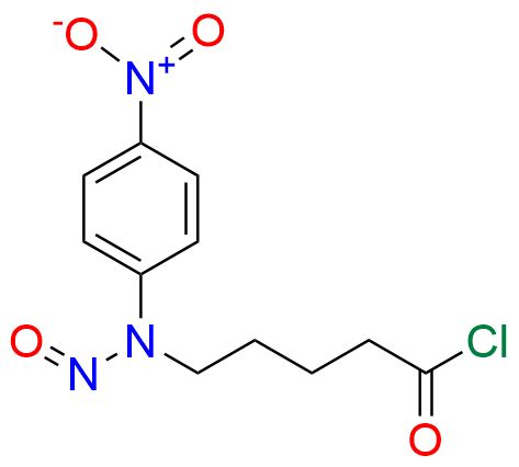 N Nitroso Apixaban Impurity 3 CAS No NA NA