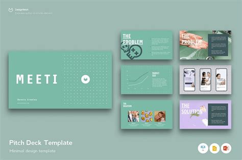 40 Best Startup Pitch Deck Templates For Powerpoint 2021 Design Shack