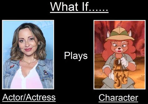 What If Tara Strong Plays Katie Dodd By Kaelahq07 On Deviantart