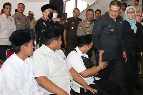 1 334 PPK Dan PPS Di Kabupaten Malang Siap Bertugas Di Pemilu 2024