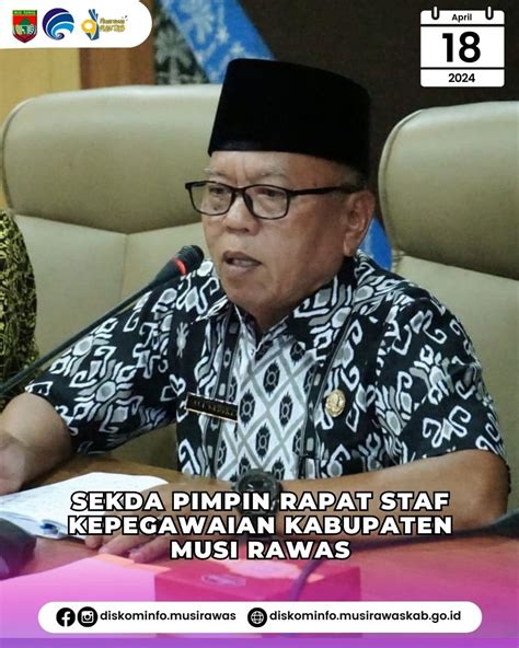 Semua Berita Pemerintah Kabupaten Musi Rawas