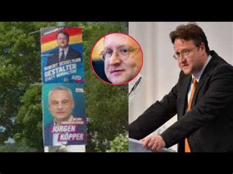 Afd Landratswahl Sonneberg Robert Sesselmann Der Sieger Afd Landrat