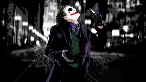 Joker Wallpapers Dark Knight - Wallpaper Cave