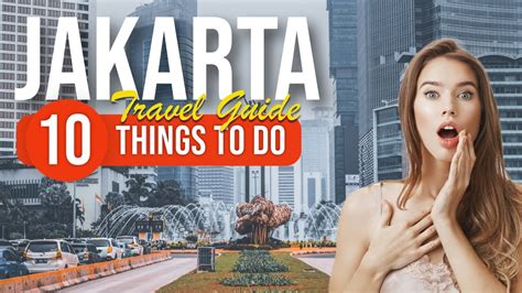 TOP 10 Things To Do In Jakarta Indonesia 2023 YouTube