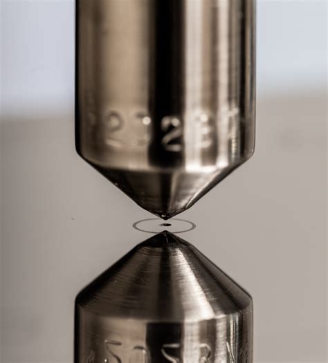 The Rockwell Scale - Foundrax - Precision Hardness Testing Machines