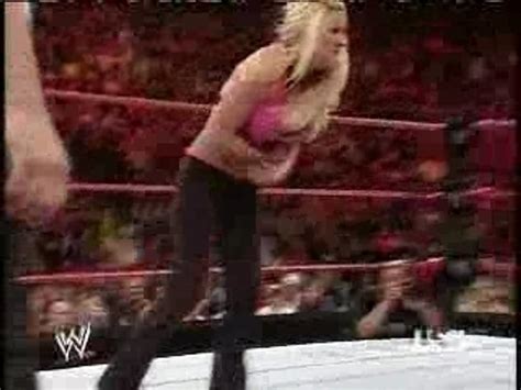 9 10 07 Mickie James Vs Jillian Hall Video Dailymotion