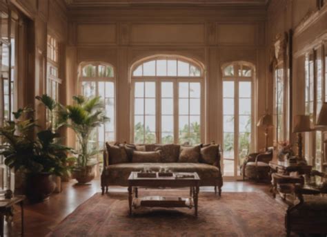 French Colonial Interior Design Trends for 2024 - 9creation