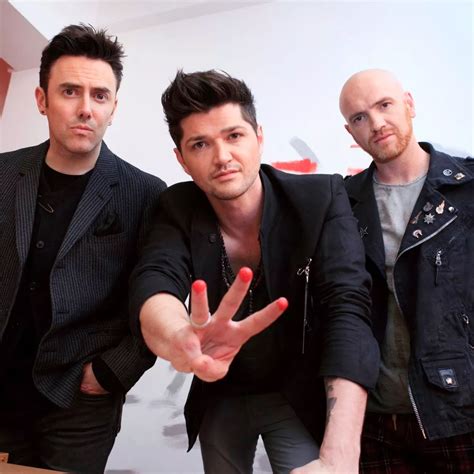 The Script - AttherClaribel