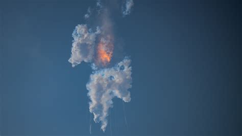 Starship De Spacex Explota En Prueba De Lanzamiento Horas