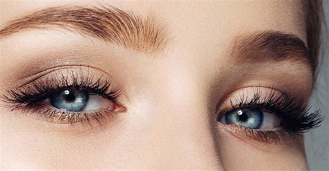 Best False Eyelashes Where To Buy Subtle And Dramatic Fake Lashes Glamour Uk