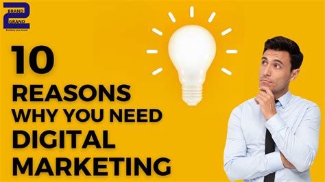 10 Clear Reasons Why You Need Digital Marketing