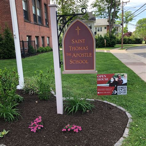 Apply to our School — St. Thomas & St. Timothy School