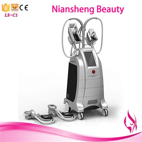 Freezer Cryogenic Cryo Liposuction Cryotherapy Shaping Machine China