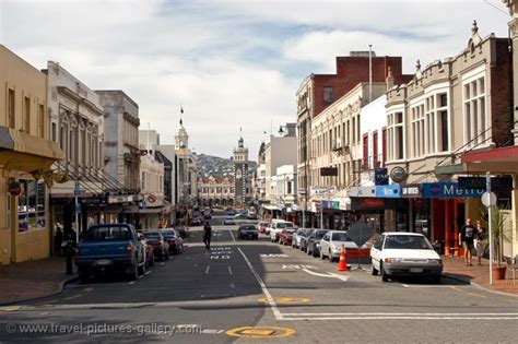 Pictures of New Zealand - Dunedin-Otago-0007 - downtown Dunedin