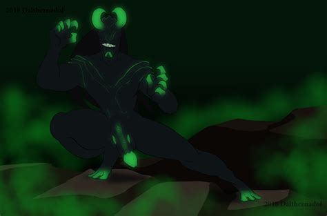 Glowing By Daltheznadof Hentai Foundry