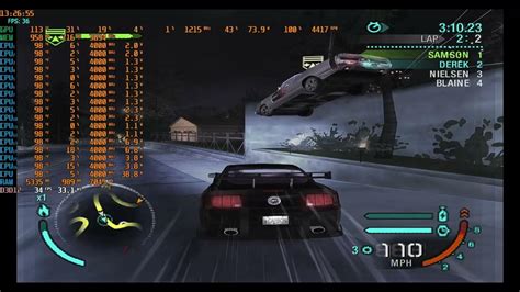 Need For Speed Carbon On The Nintendo Gamecube Part 19 Youtube