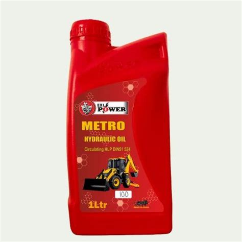 Heavy Vehicle Metro Circulating Hlp Grade Din Hydraulic Oil