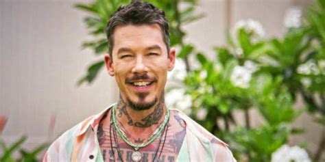 Does David Bromstad Have a Twin Brother? - TVovermind