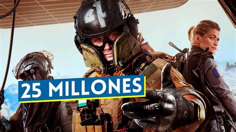 Call Of Duty Warzone 2 0 Supera Los 25 Millones De Jugadores En Cinco