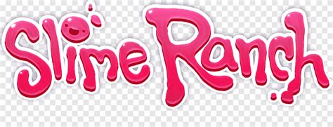 Logo Brand Font Slime Rancher Product Slime Love Text Png Pngegg