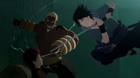 SASUKE VS LOS KAGES NARUTO SHIPPUDEN ULTIMATE NINJA STORM 3 3 YouTube